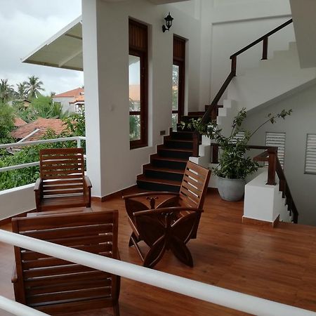 Hotel Bianco Terrace Negombo Exterior foto