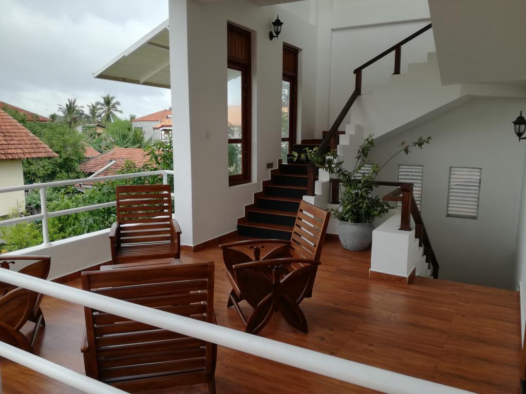 Hotel Bianco Terrace Negombo Exterior foto